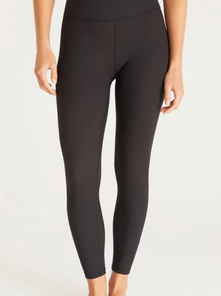 Finesse Rib 7/8 Legging Z Supply Active