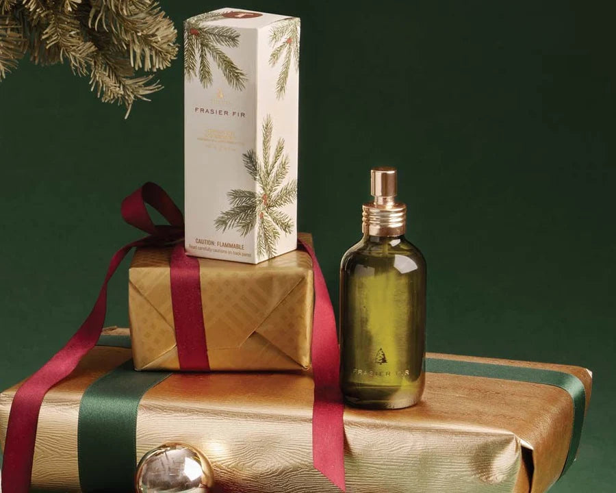 Frasier Fir Tree and Room Spray by Thymes Thymes