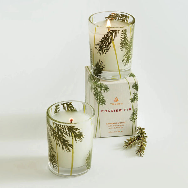 Thymes Frasier Fir Votive Thymes