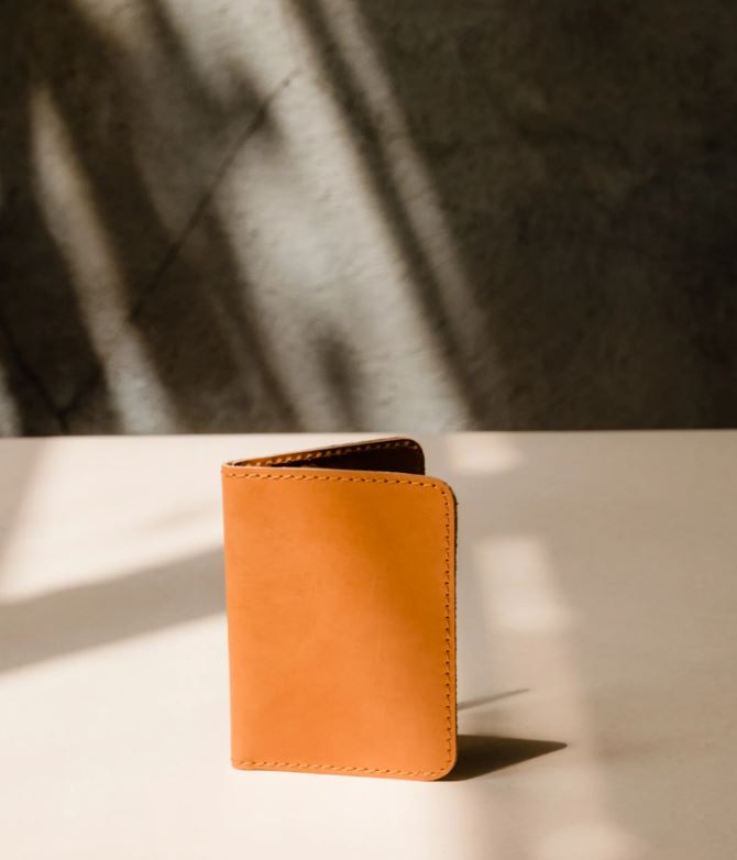 Freddie Card Wallet Able