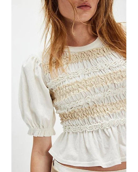 Maxey Knit Top Free People