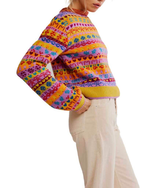 Favorite Things Sweater Free People