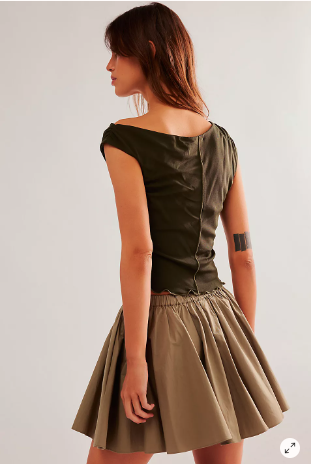 Gaia Skirt in two colors – Lililu On King Gaia Skirt in two colors – Lililu On King