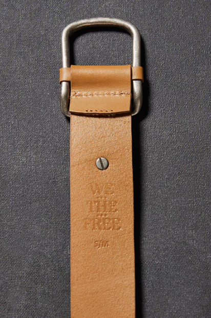 Gallo Belt Free People