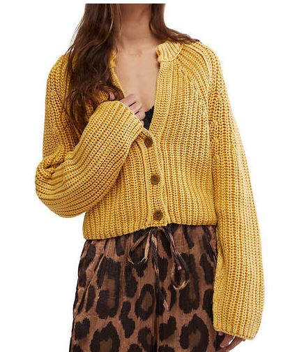 Sweet Nothing Cardi Free People