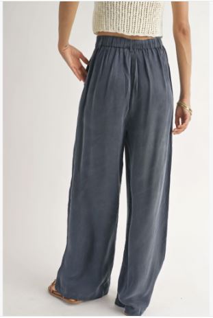 Heritage Wide Leg Pants Sadie & Sage