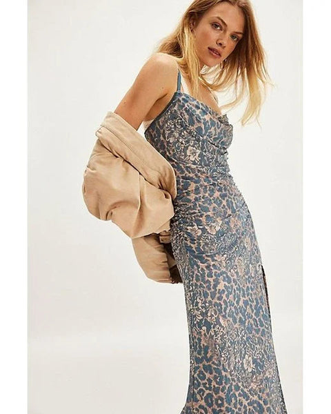 Concrete Jungle Maxi Slip Free People