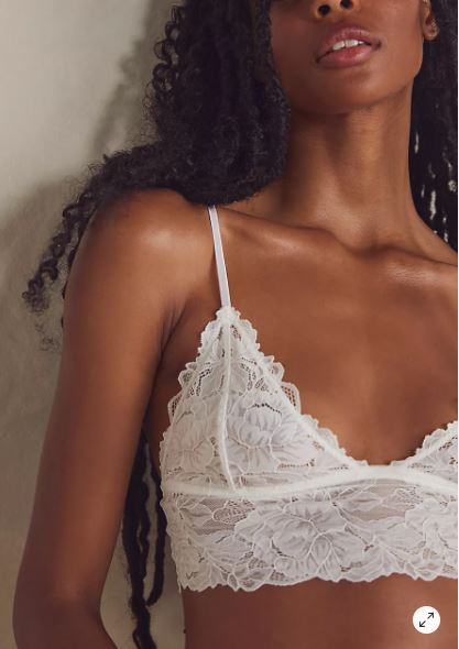 Everyday Lace Longline Free People