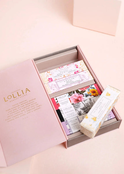 Lollia Petite Treat Handcreme Giftset Lollia