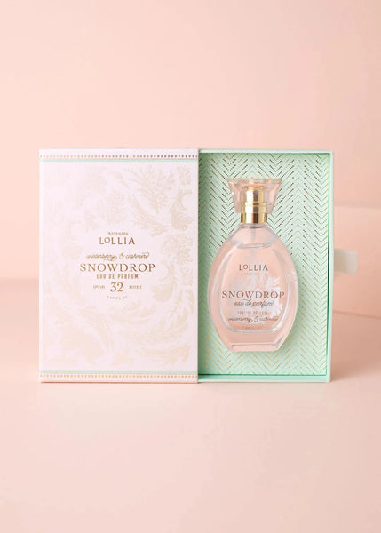 Snowdrop Eau De Parfum Lollia