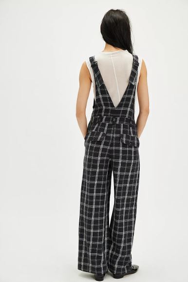 Mara Menswear Overall Free People