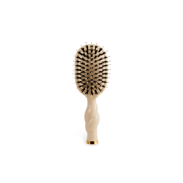 Teleties Mini Boar Bristle Brush Lililu On King