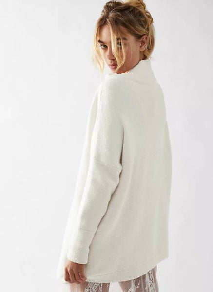 Ottoman Slouchy Tunic by Free People Free People