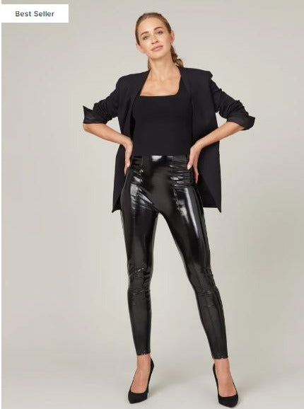 Spanx Faux Patent Leather Spanx