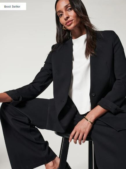 Perfect Oversized Blazer Spanx