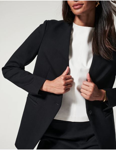 Perfect Oversized Blazer Spanx