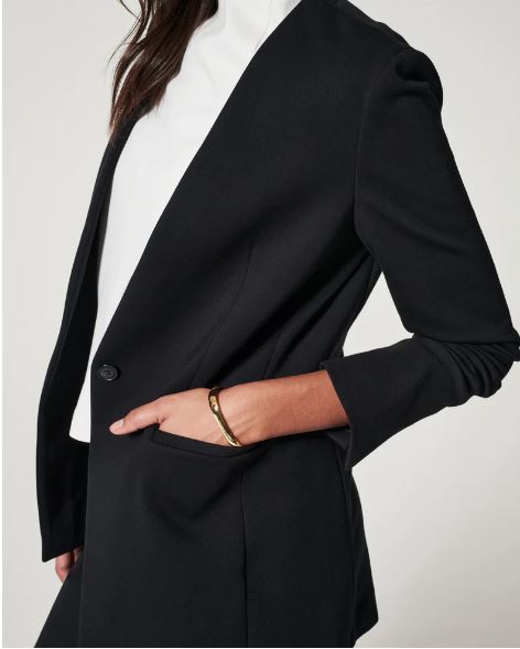 Perfect Oversized Blazer Spanx