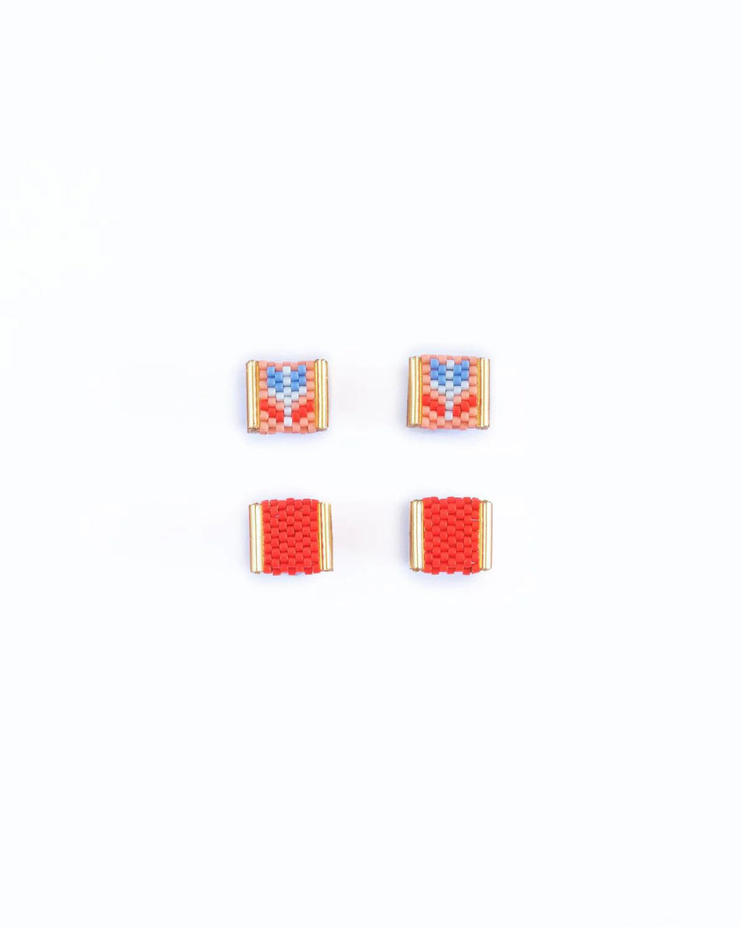 Tulip Stud Pack by Mayana Lililu On King
