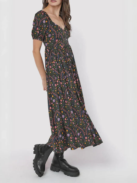 Garden Party Maxi Dress Sadie & Sage