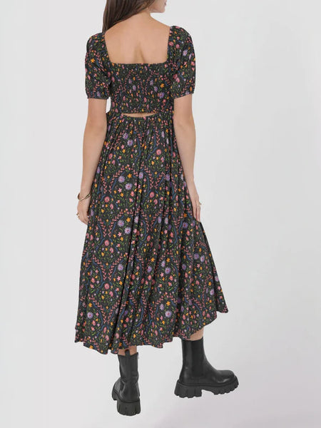 Garden Party Maxi Dress Sadie & Sage