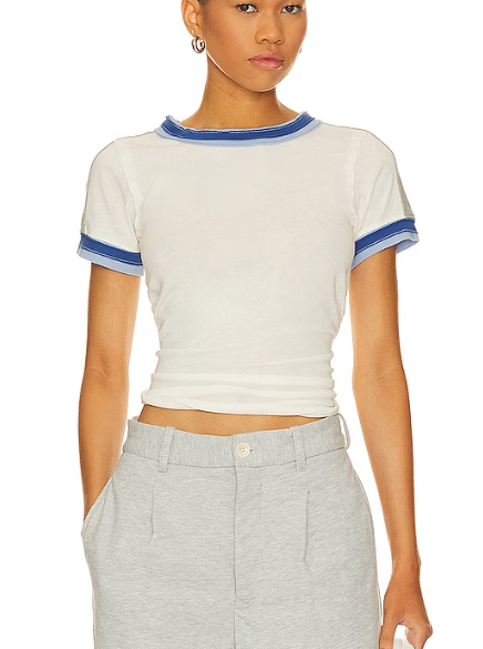 Sporty Mix Tee Free People