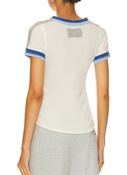Sporty Mix Tee Free People