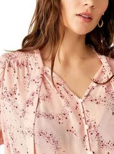 Stars Align Printed Top Free People