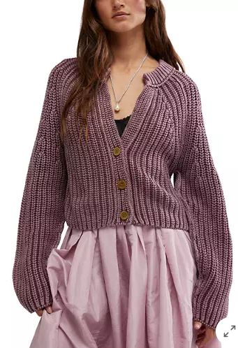 Sweet Nothing Cardi Free People