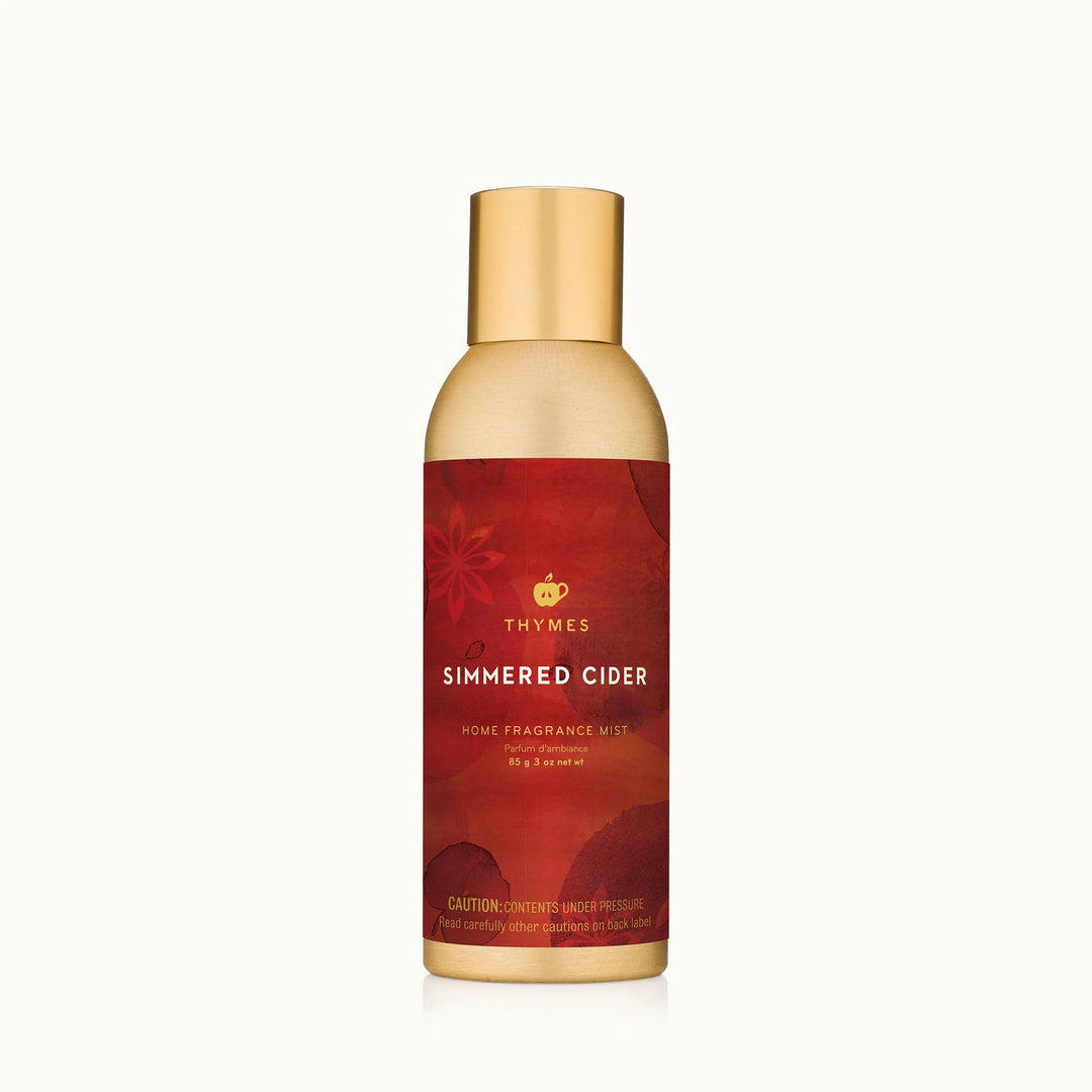 Simmered Cider Home Fragrance Mist Thymes