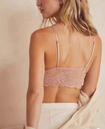 Everyday Lace Longline Free People