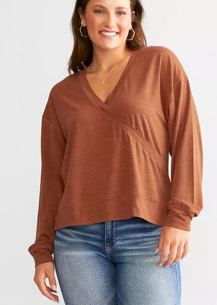 Ultra Soft Reversible Top Z Supply Active
