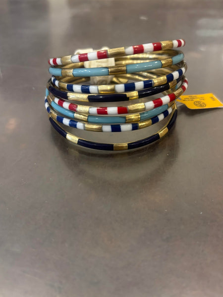 The Firecracker Stack by BudhaGirl BudhaGirl