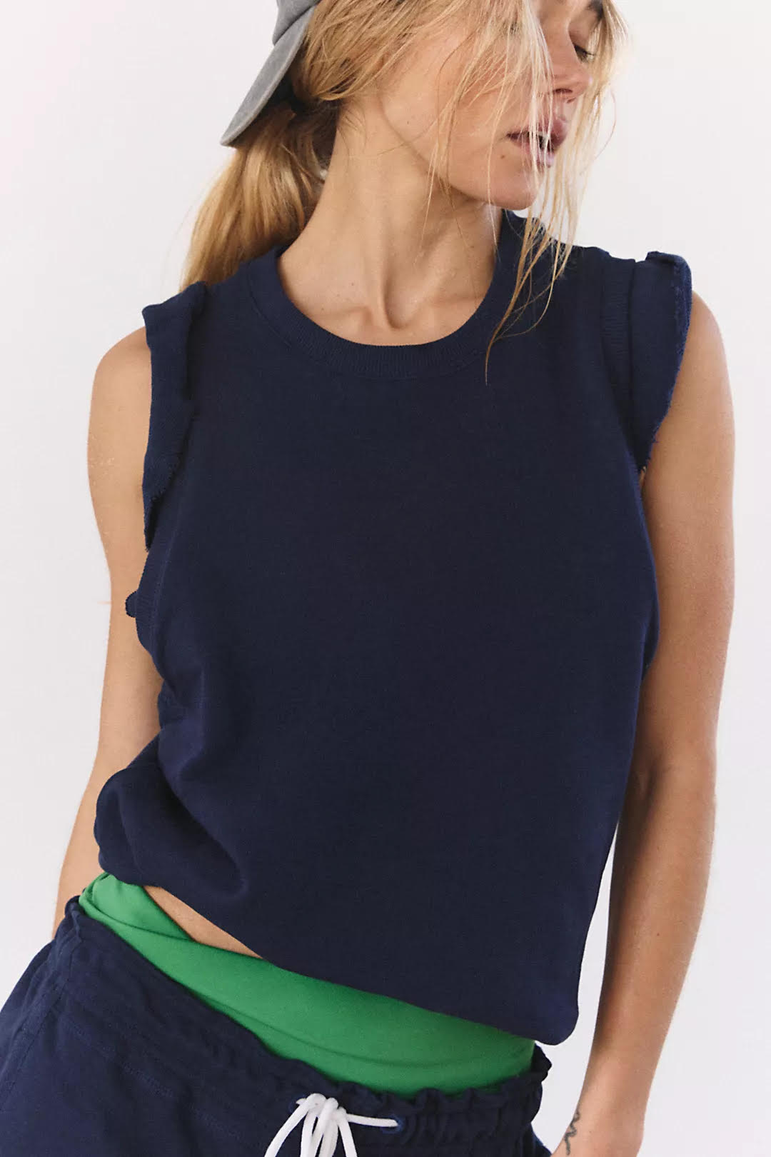 Flutter Tank by Free People Free People