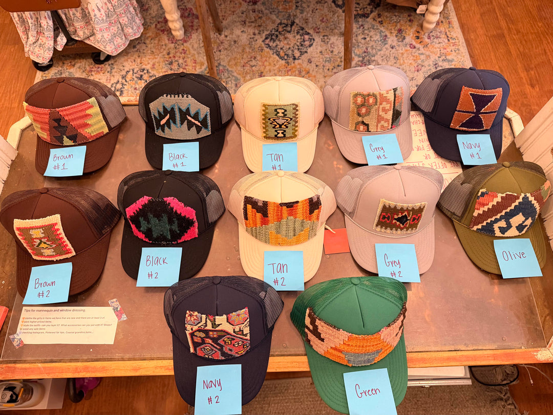 Orijinal Trucker Hat Orijinal