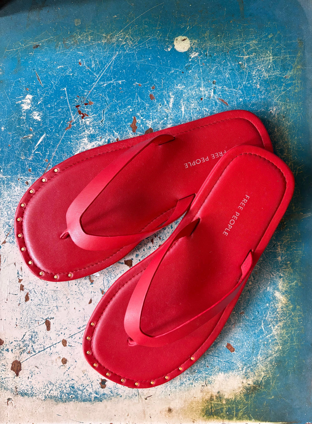 Sona Thong Sandal Free People