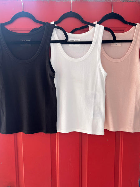 Louise Tank by Dear John Dear John