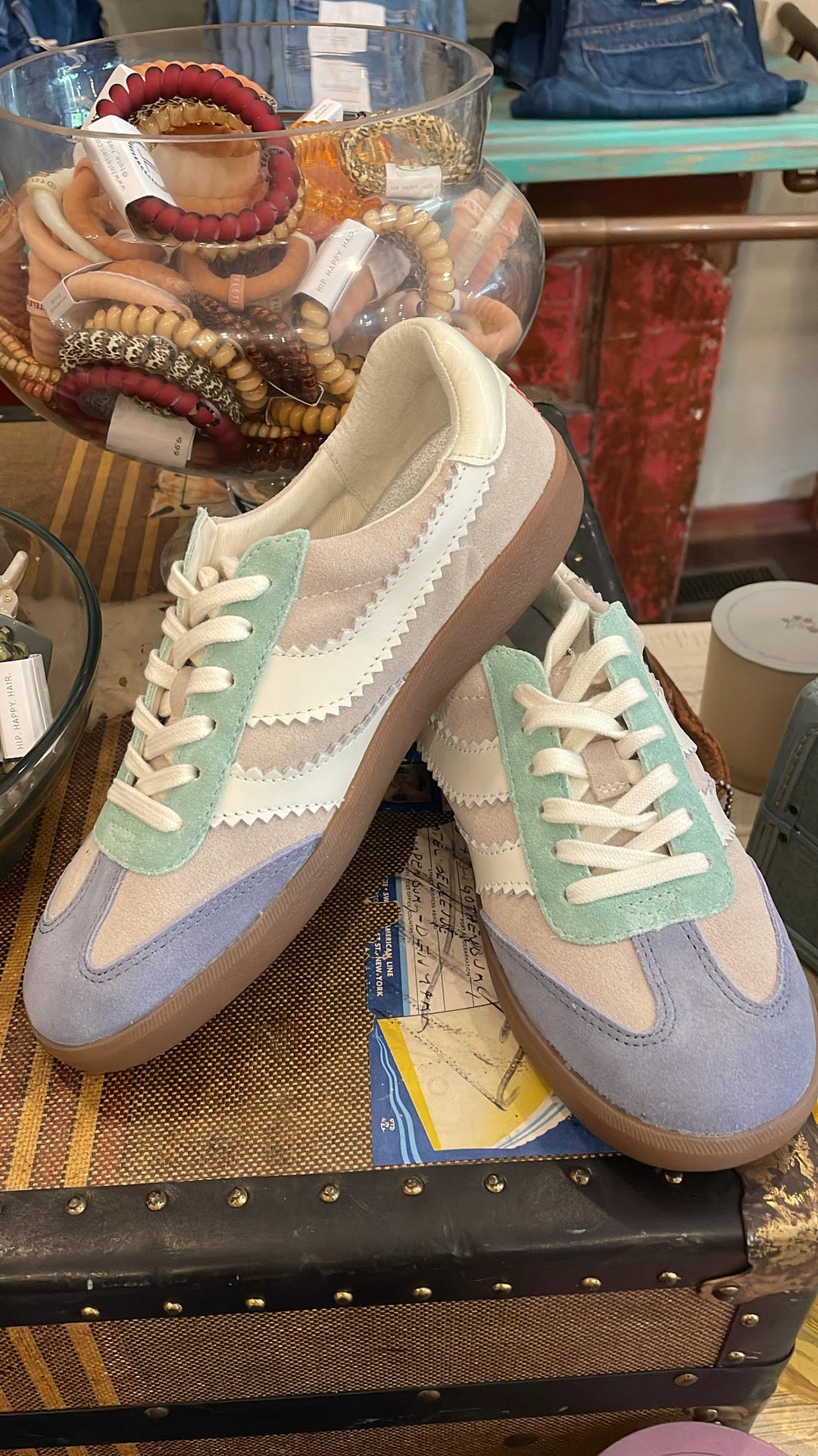 Merit by Dolce Vita Periwinkle Dolce Vita