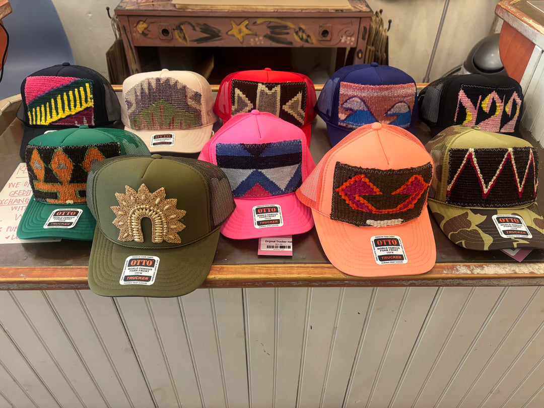 Orijinal Trucker Hat Orijinal