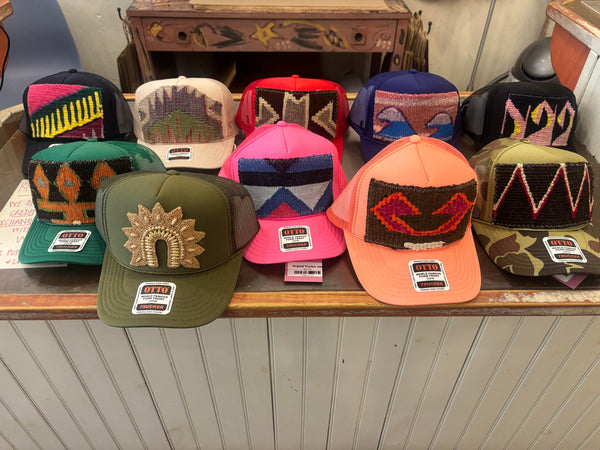 Orijinal Trucker Hat Orijinal