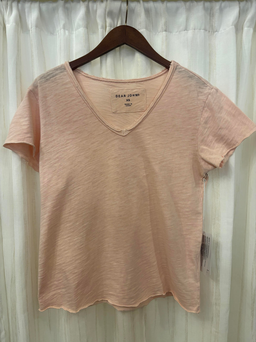 Vanya Tee by Dear John Dear John