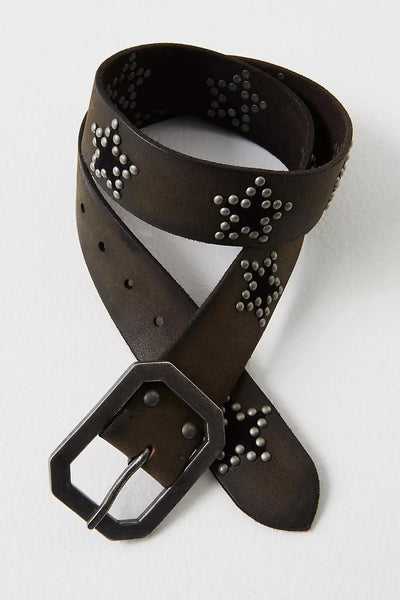 Starcrossed Studded Belt Free People
