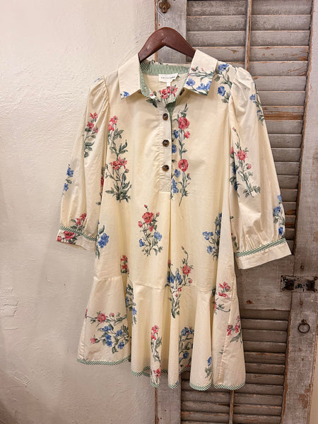 Ellie Dress Entro