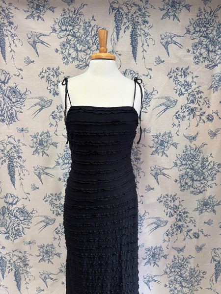 Slip and Sweet Dress In February