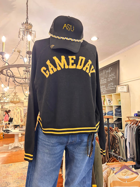 Gameday Raglan Sweater Town Pride