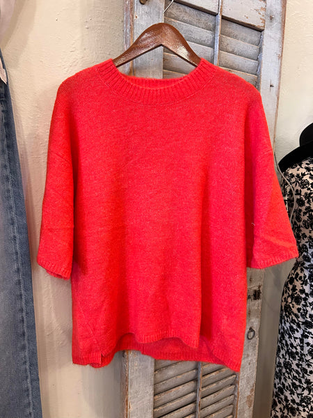 Margot Sweater Tee Free People