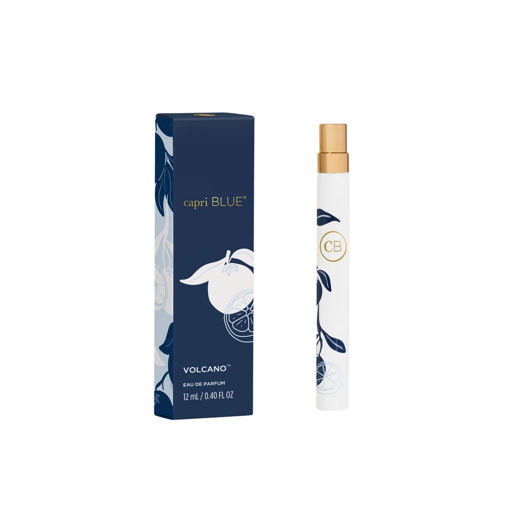 Volcano Flora Edit Eau de Parfum Spray Pen Capri Blue