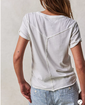 Wild Tee in 3 colors Free People