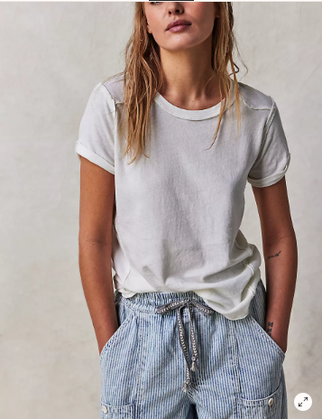Wild Tee in 3 colors Free People