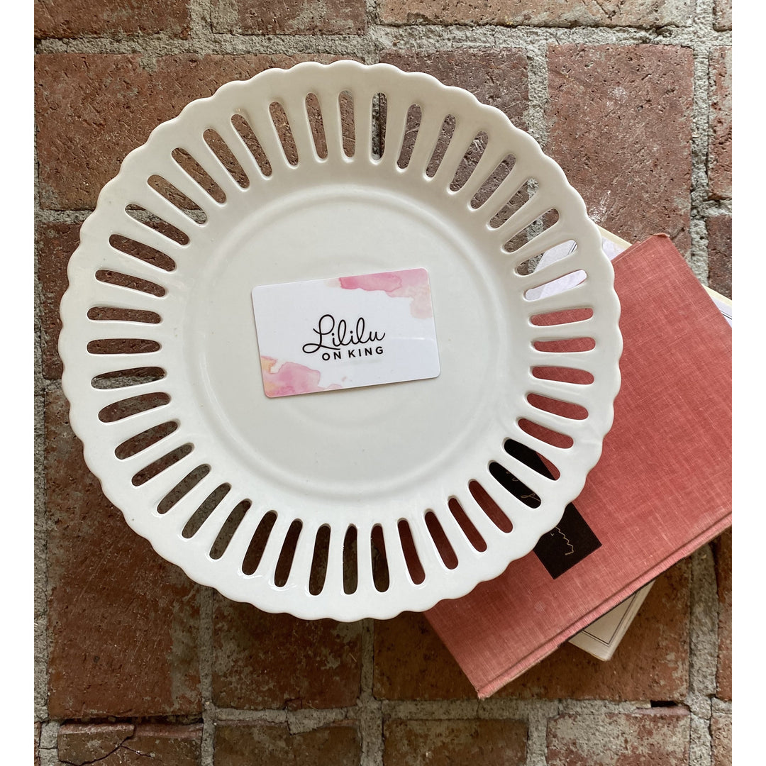Lililu Gift Card Lililu On King