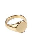 Clarity Signet Ring Farrah B